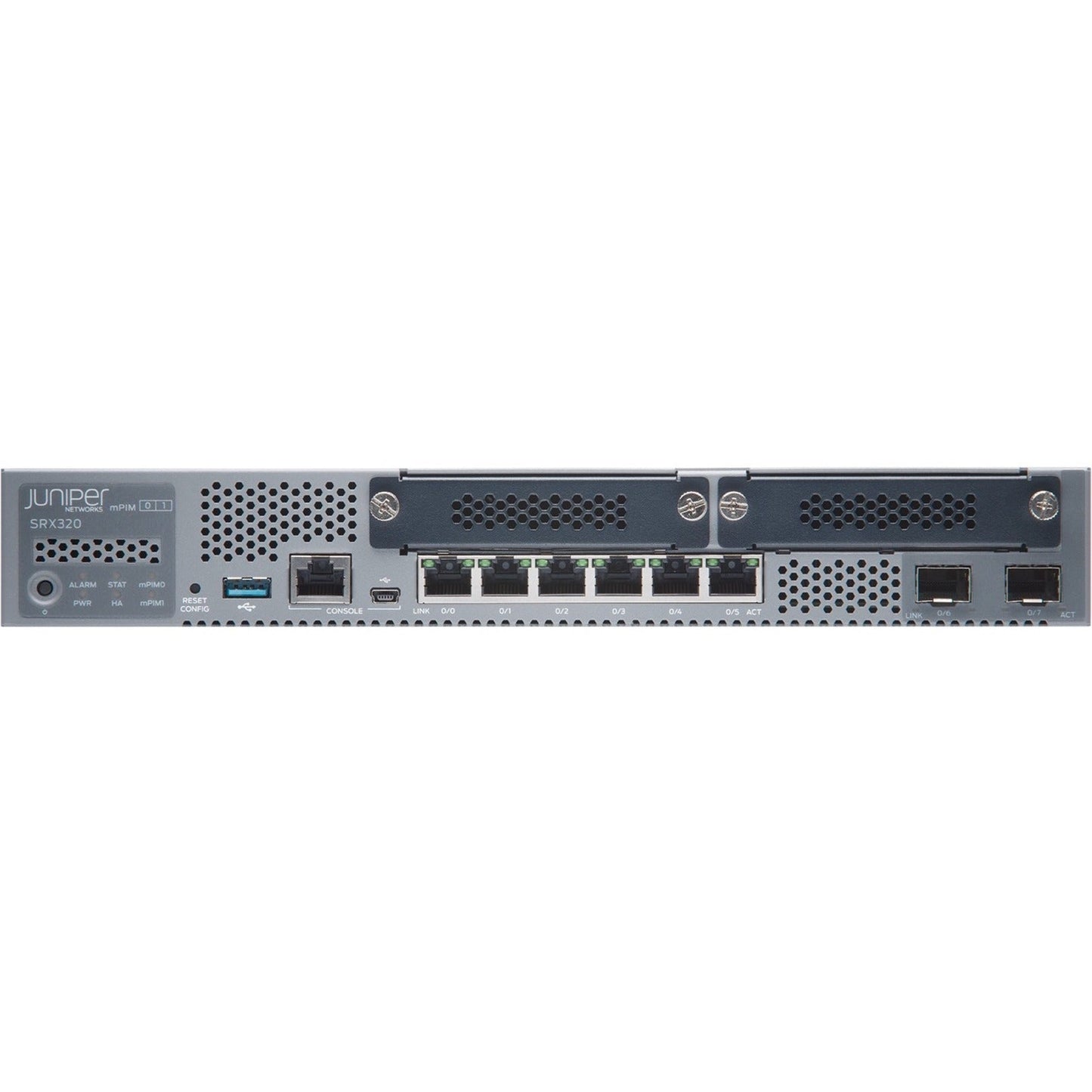 Juniper SRX320 Router