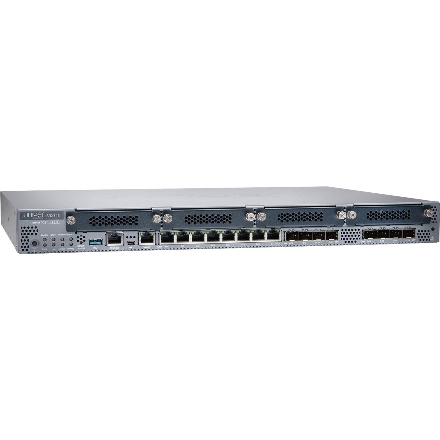 Juniper SRX345 Router