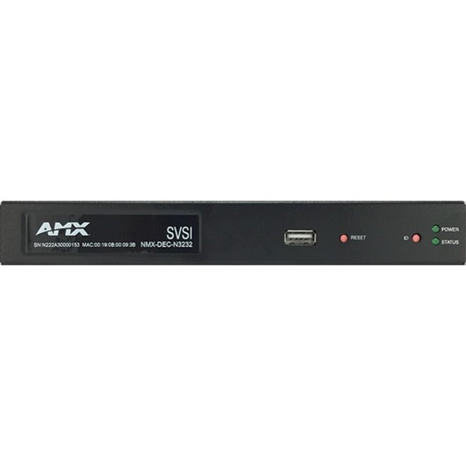 AMX NMX-DEC-N3232 SVSI         