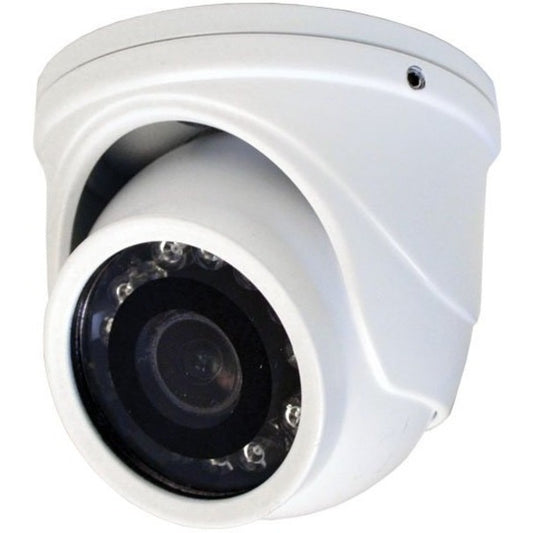 Speco Miniature HT71TW 2 Megapixel Indoor/Outdoor HD Surveillance Camera - Color Monochrome - Turret