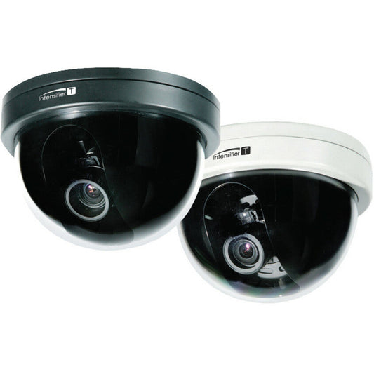 Speco Intensifier CVC6246TW 2 Megapixel Indoor HD Surveillance Camera - Monochrome Color - Dome - TAA Compliant