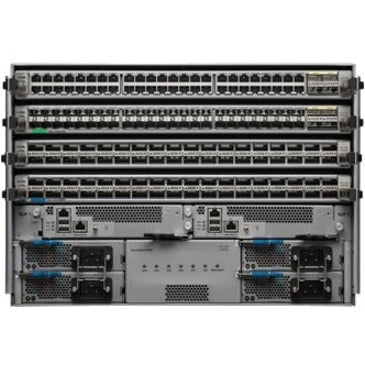 CERT REFURB NEXXUS 9504 CHASSIS