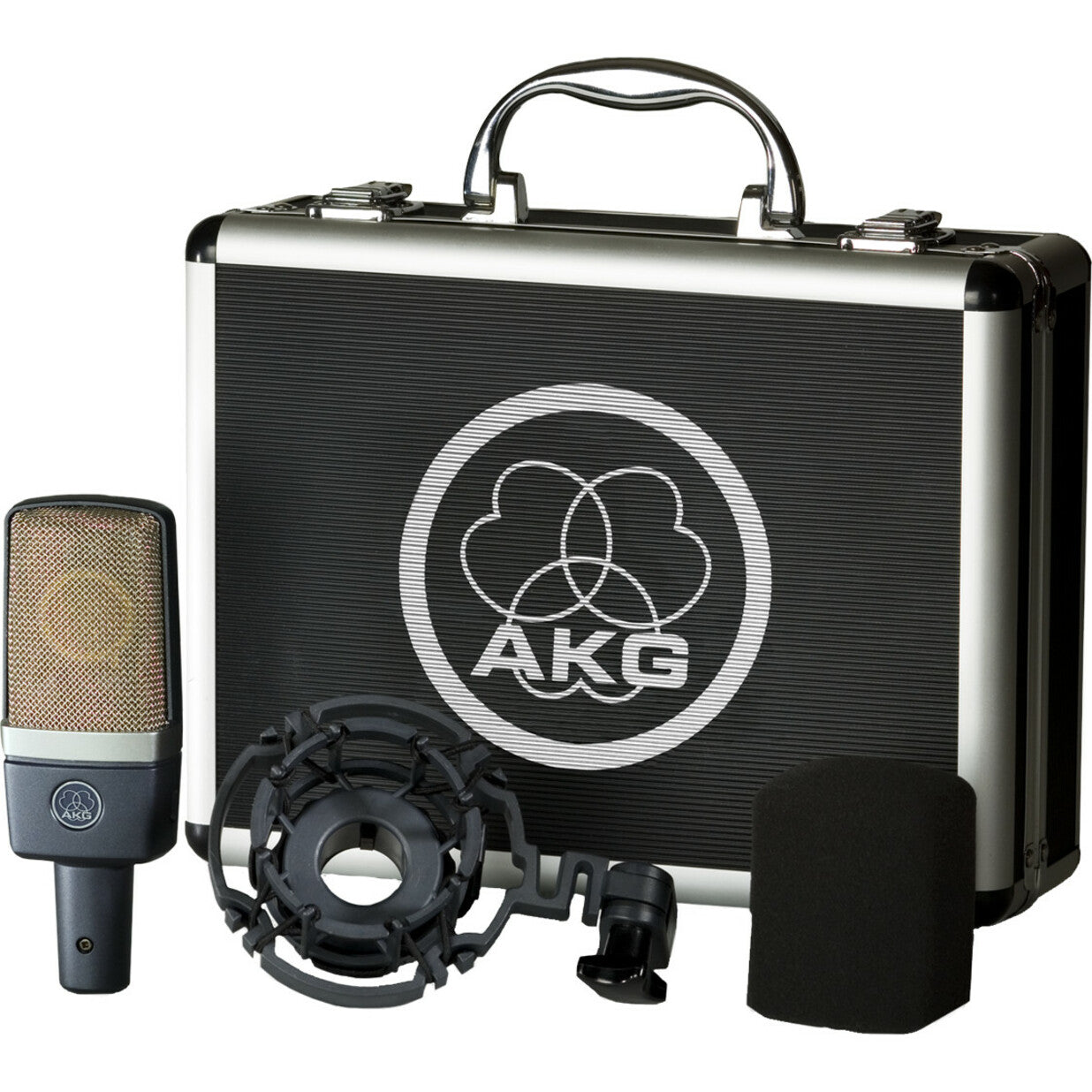 AKG C214 Wired Condenser Microphone