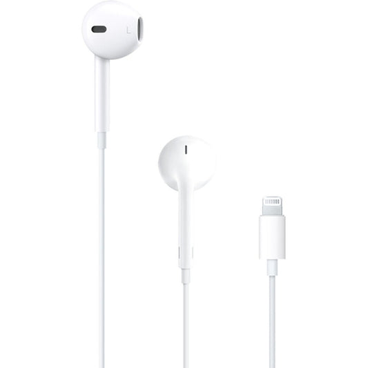 EARPODS W/LIGHTNING CONNECTOR  