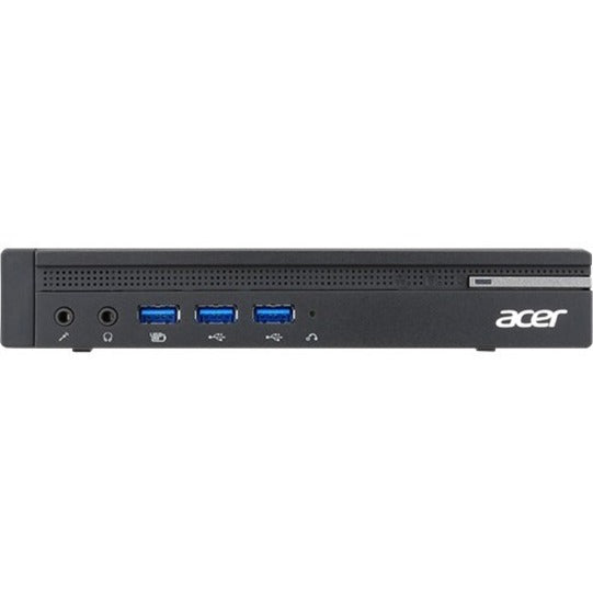 Acer Veriton N4640G VN464G-i564M Nettop Computer - Intel Core i5 6th Gen i5-6400T Quad-core (4 Core) 2.20 GHz - 4 GB RAM DDR4 SDRAM - 500 GB HDD