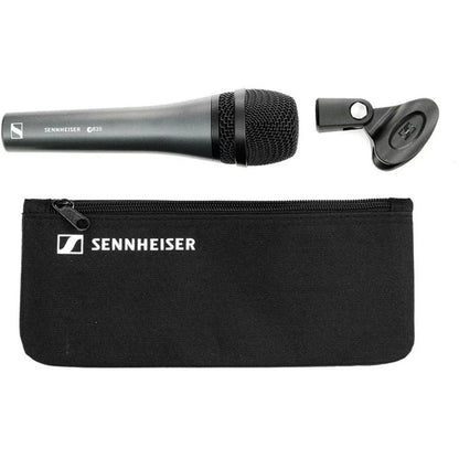 Sennheiser e 835 Rugged Wired Dynamic Microphone