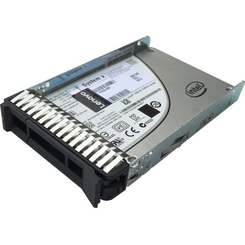 Lenovo DC S3610 1.20 TB Solid State Drive - 2.5" Internal - SATA (SATA/600)