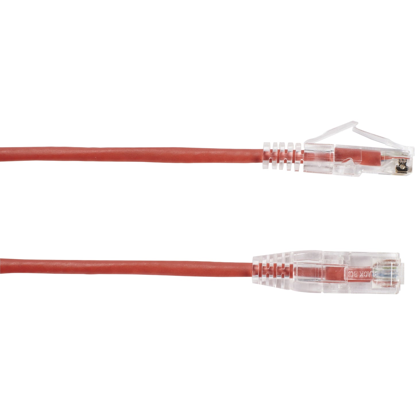 Black Box Slim-Net Cat.6a UTP Patch Network Cable