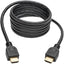 Tripp Lite High-Speed HDMI Cable with Ethernet (M/M) UHD 4K In-Wall CL3-Rated 16 ft.