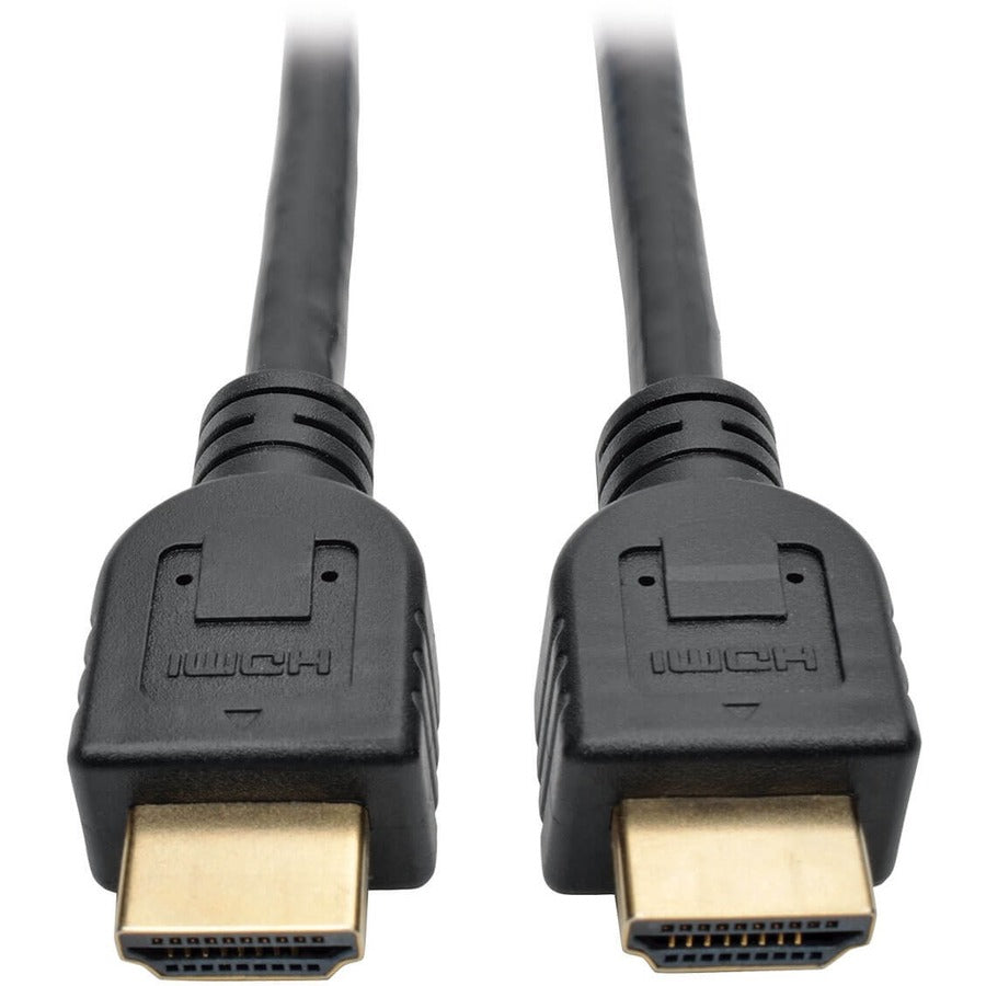 Tripp Lite High-Speed HDMI Cable with Ethernet (M/M) UHD 4K In-Wall CL3-Rated 16 ft.