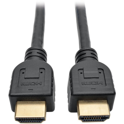 Tripp Lite High-Speed HDMI Cable with Ethernet (M/M) UHD 4K In-Wall CL3-Rated 16 ft.