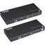 Black Box VX1000 Series Extender Kit - 4K HDMI CATx USB