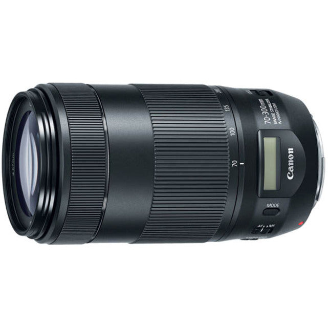 Canon - 70 mm to 300 mmf/5.6 - Telephoto Zoom Lens for Canon EF