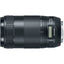 Canon - 70 mm to 300 mmf/5.6 - Telephoto Zoom Lens for Canon EF