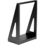 StarTech.com 2-Post 16U Heavy-Duty Desktop Server Rack Small Open Frame 19in Network Rack for Home/Office IT Equipment TAA Compliant