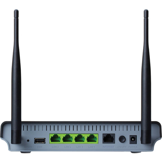Luxul XWR-1200 Wi-Fi 5 IEEE 802.11ac Ethernet Wireless Router