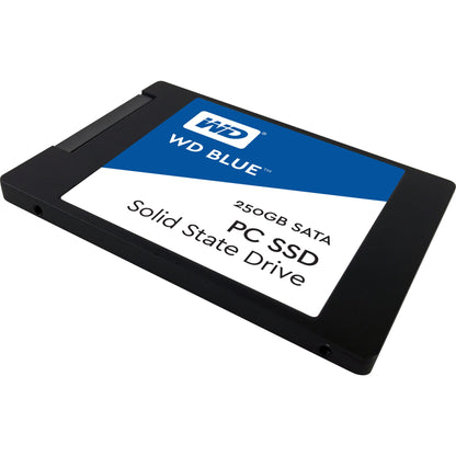 WD Blue 250GB Internal SSD Solid State Drive - SATA 6Gb/s 2.5 Inch