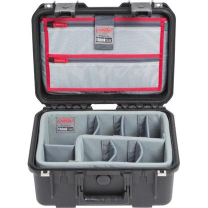 SKB iSeries 1309-6 Case w/Think Tank Designed Photo Dividers & Lid Organizer