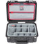 SKB iSeries 1510-6 Case w/Think Tank Designed Photo Dividers & Lid Organizer