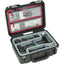 SKB iSeries 1510-6 Case w/Think Tank Designed Photo Dividers & Lid Organizer