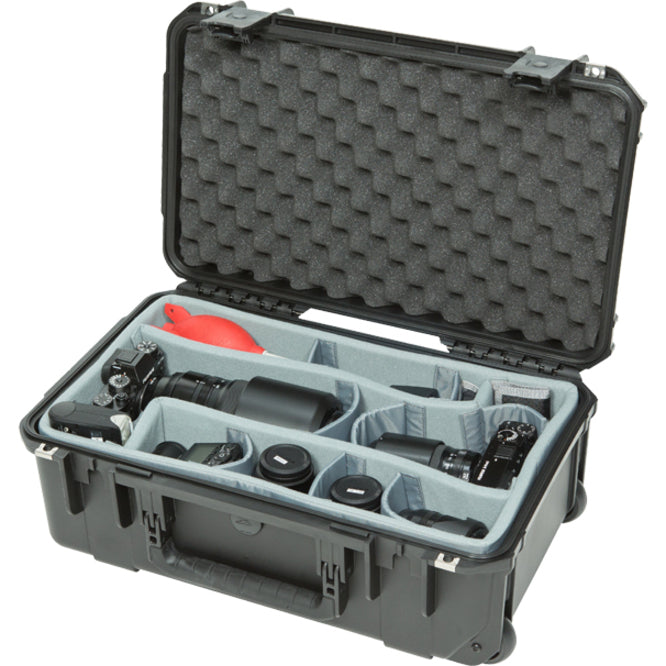 SKB iSeries 3i-2011-7 Case w/Think Tank Designed Photo Dividers