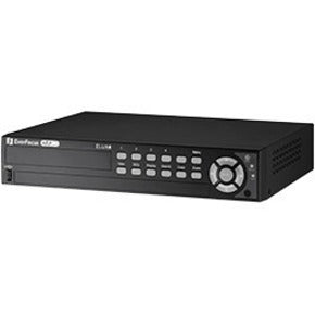 EverFocus 4 CH H.264 1080p Hybrid(AHD + TVI)DVR - 4 TB HDD