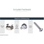 WALL MOUNT PATCH PANEL BRACKET 