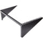 WALL MOUNT PATCH PANEL BRACKET 