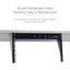 WALL MOUNT PATCH PANEL BRACKET 