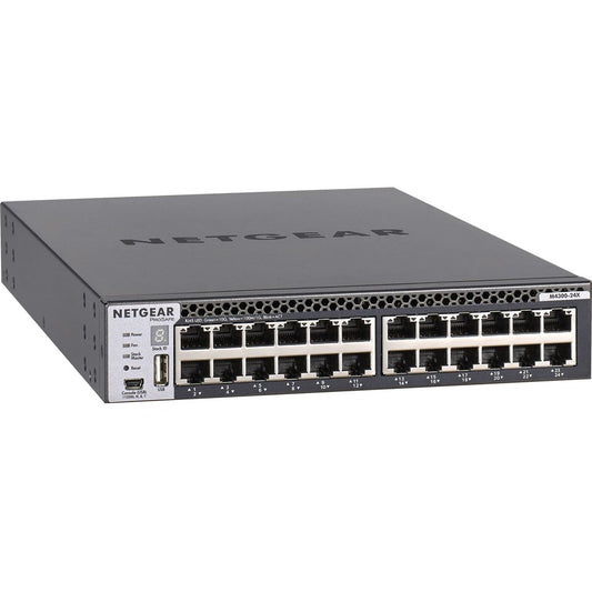 M4300-24X 24 PORT 10 GIGABIT   