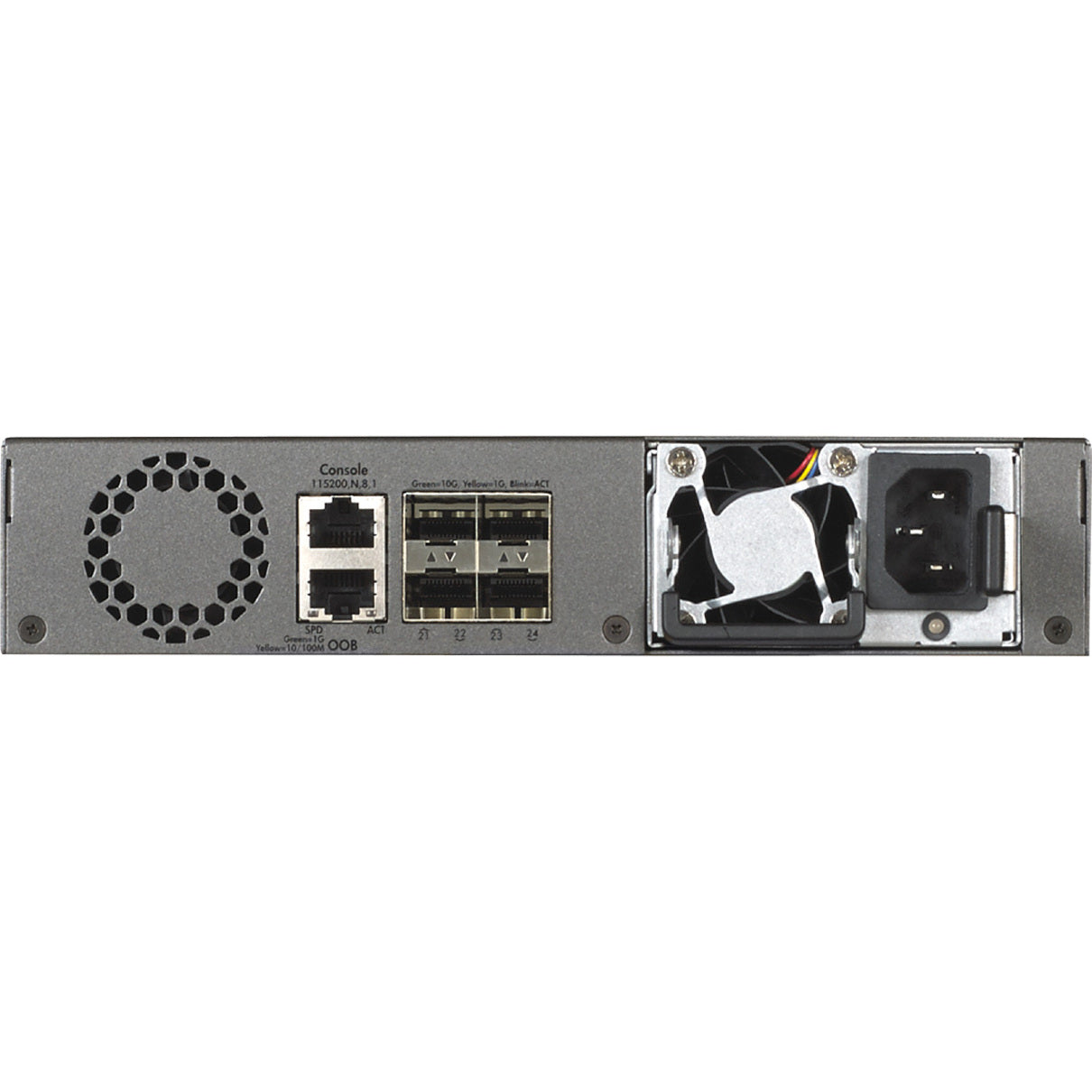 Netgear ProSafe M4300 24G Managed Switch 24 x 10GbE