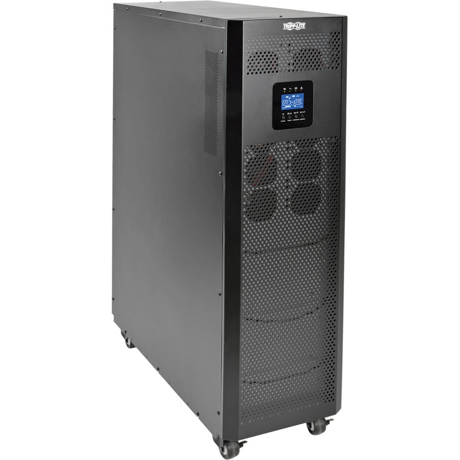 Tripp Lite SmartOnline SVTX Series 3-Phase 380/400/415V 30kVA 27kW On-Line Double-Conversion UPS Tower Extended Run SNMP Option