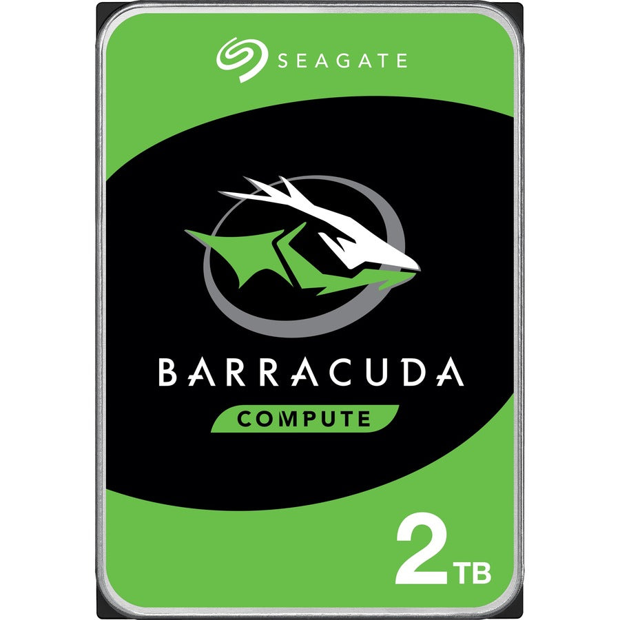 2TB BARRACUDA SATA 5400 RPM    