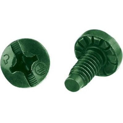 Panduit Green Thread-Forming Bonding Screw #10-32 x 1/2"