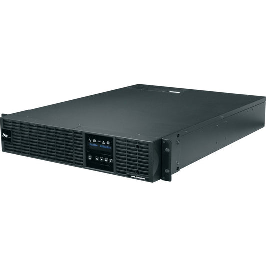 Middle Atlantic 2 RU Premium Online Series UPS Backup Power 2200VA