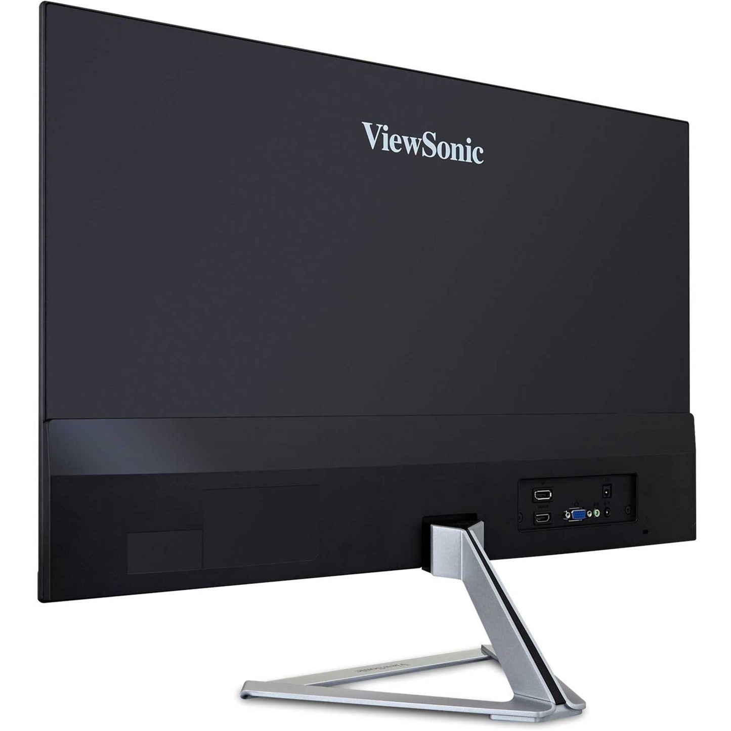 ViewSonic VX2476-SMHD 24 Inch 1080p Widescreen IPS Monitor with Ultra-Thin Bezels HDMI and DisplayPort