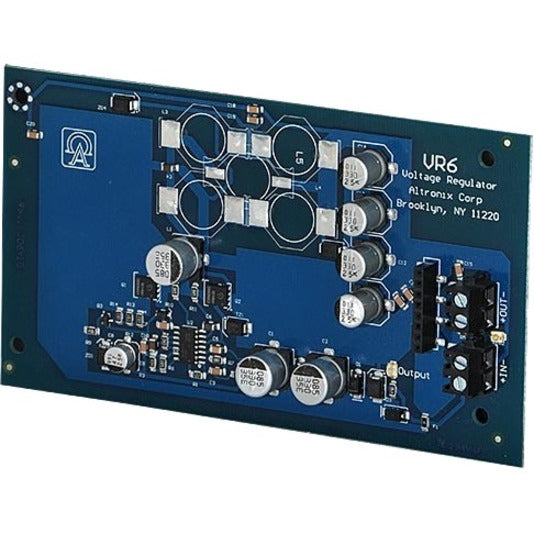 24VDC IN - 5VDC / 12VDC 6A OUT 