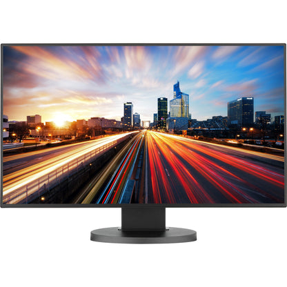 NEC Display MultiSync EX241UN-BK 24" Full HD LCD Monitor - 16:9 - Black