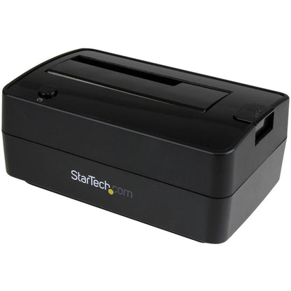 StarTech.com Single Bay USB 3.1 / eSATA to SATA Hard Drive Docking Station USB 3.1 (10 Gbps)/eSATA Hard Drive Dock 2.5/3.5" SATA HDD/SSD