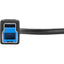 1M USB-C TO USB-B 10GBPS CABLE 