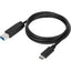 1M USB-C TO USB-B 10GBPS CABLE 