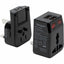 WORLD TRAVEL ADAPTER WITH USB  