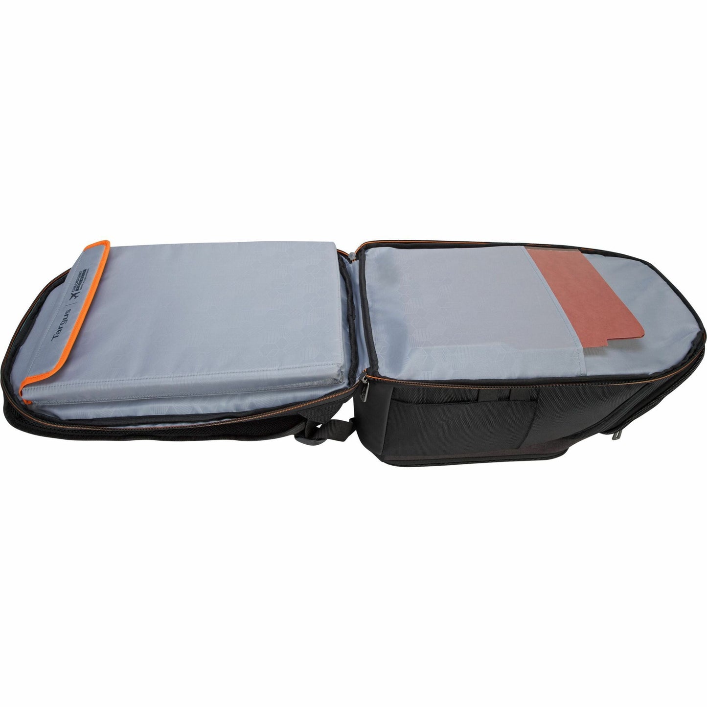 Targus CitySmart TSB895 Carrying Case (Backpack) for 16" Notebook - Gray