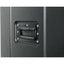 Claytek 12U 450mm Depth Simple Server Rack with Wood Top