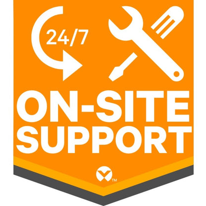 Liebert Power Assurance Package for Vertiv Liebert APS UPS - Modular Battery Cabinet 7 Battery Strings Includes Installation and Start-Up