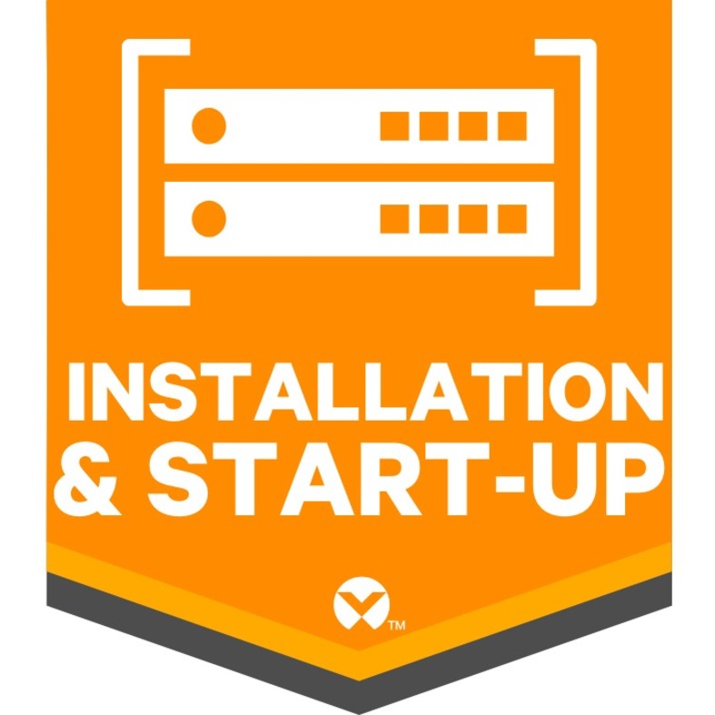 Liebert Power Assurance Package for Vertiv Liebert APS UPS - Maintenance Bypass Cabinet Includes Installation and Start-Up