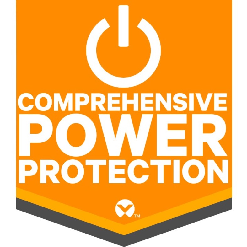 Liebert Power Assurance Package for Vertiv Liebert APS UPS - Maintenance Bypass Cabinet Includes Installation and Start-Up