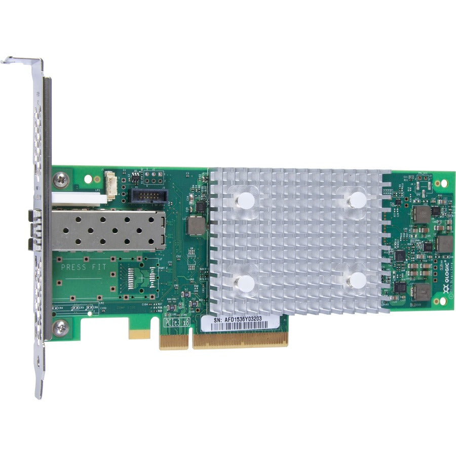 HPE StoreFabric SN1600Q 32Gb Single Port Fibre Channel Host Bus Adapter