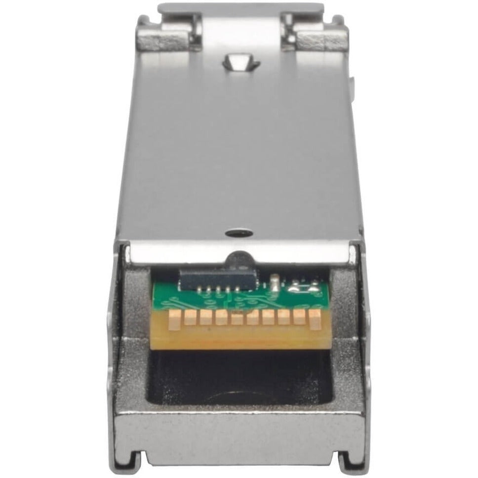 Tripp Lite HP J4859C Compatible SFP Transceiver 1000Base-LX DDM Singlemode LC 1310 nm 10 km