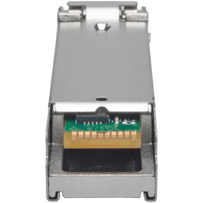 Tripp Lite HP J4859C Compatible SFP Transceiver 1000Base-LX DDM Singlemode LC 1310 nm 10 km